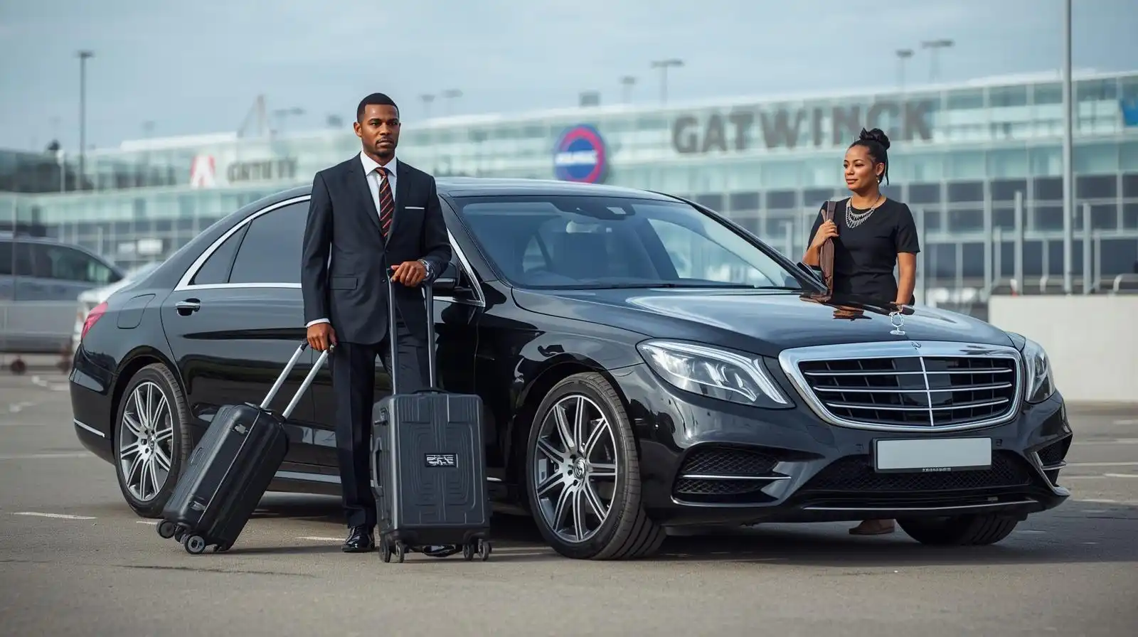  Lily Hotel Taxi to Gatwick Airport – Reliable Transfers 