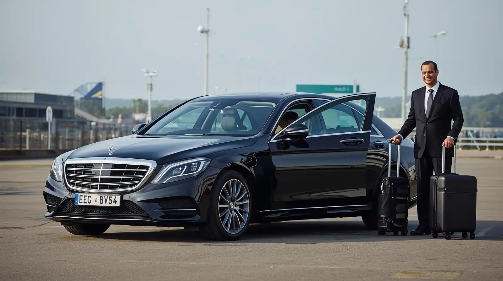  Linden House Stansted Taxi – Reliable Airport Transfers 