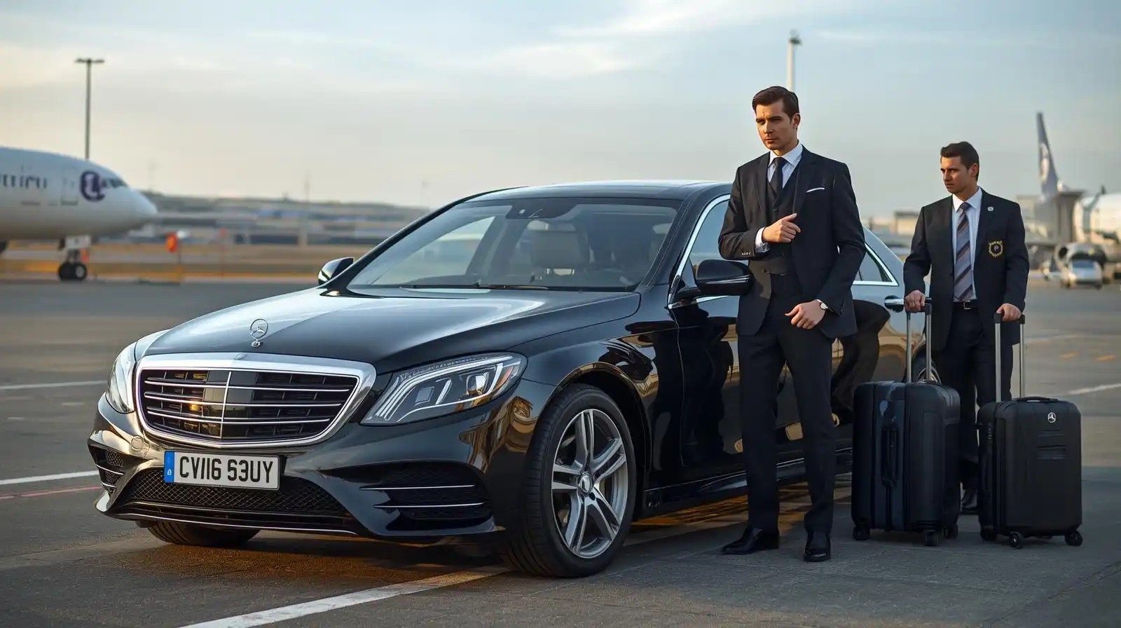  Lodge Hotel Taxi to Gatwick Airport – Book Your Ride 