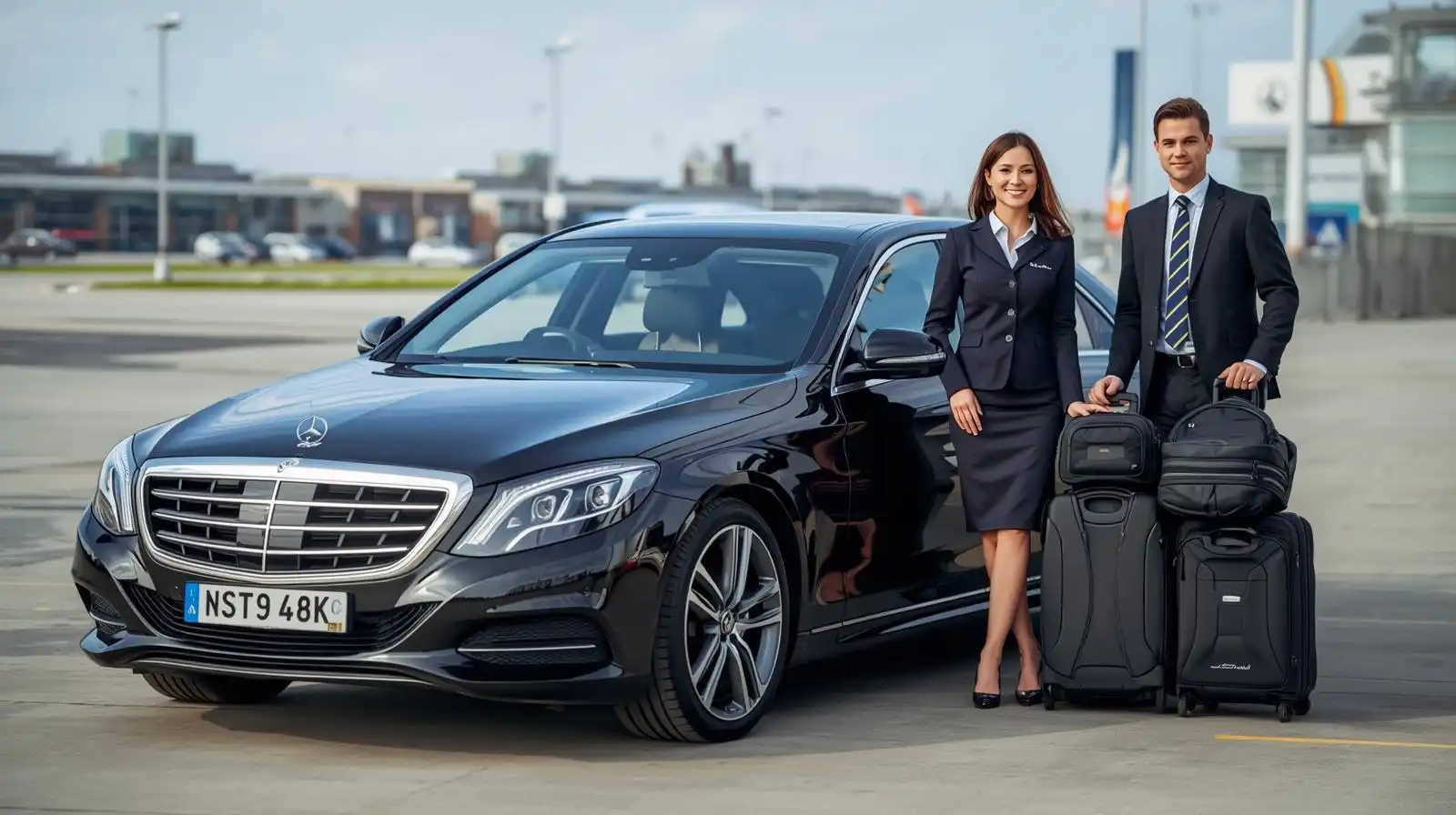 London Elizabeth Hotel Taxi – Reliable Airport Transfers 