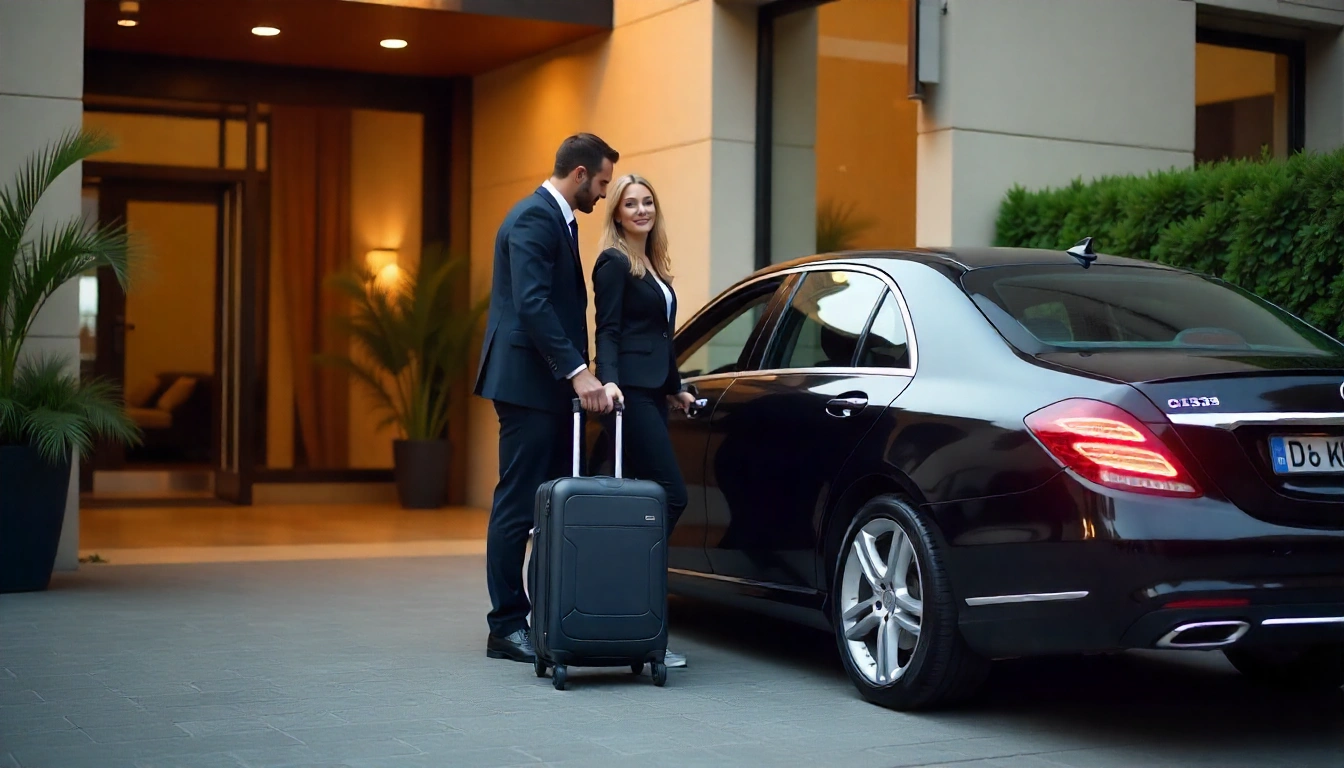 Berjaya Eden Park Hotel to Heathrow T4 | Taxi Transfer