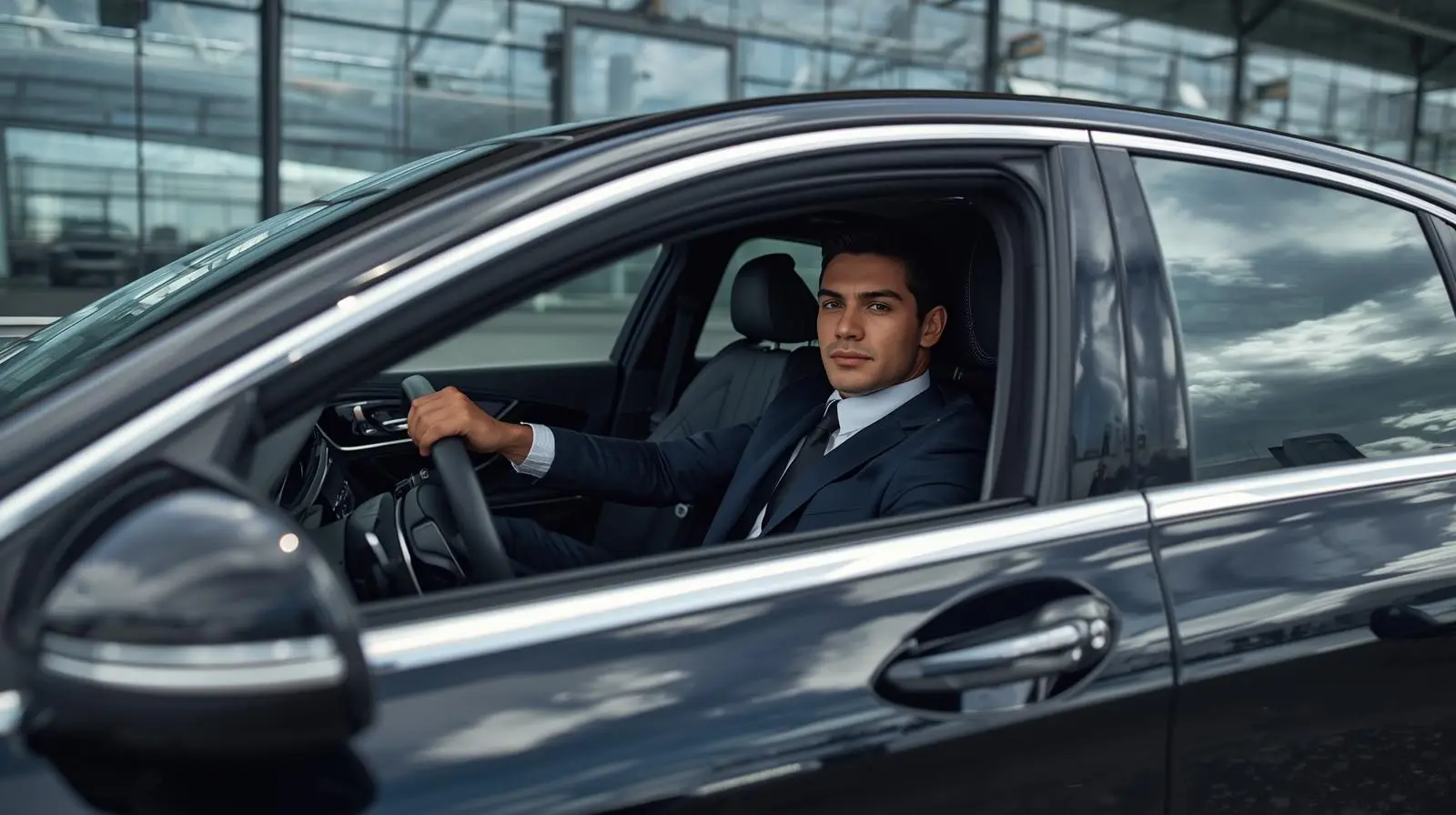 Grange St Paul's Taxi: Journey to Heathrow Airport 