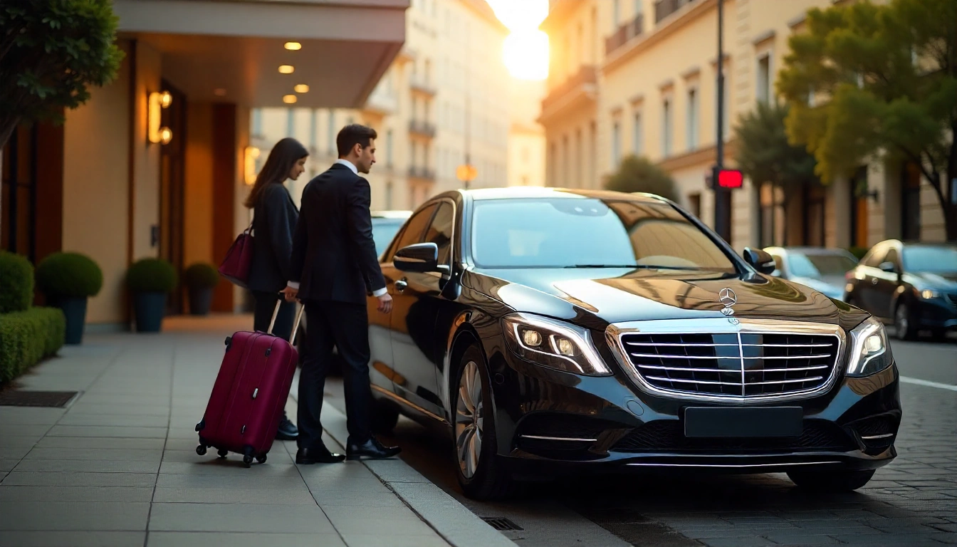 Best Western Burns Hotel Taxi | Reliable Airport Transfers 