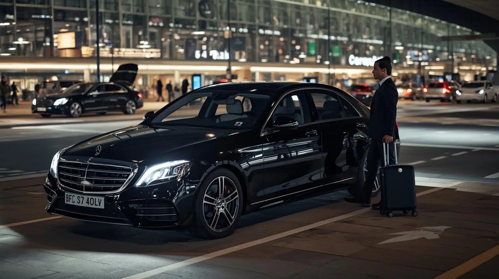NW2 Cricklewood Taxi Reliable Airport Transfer Service 