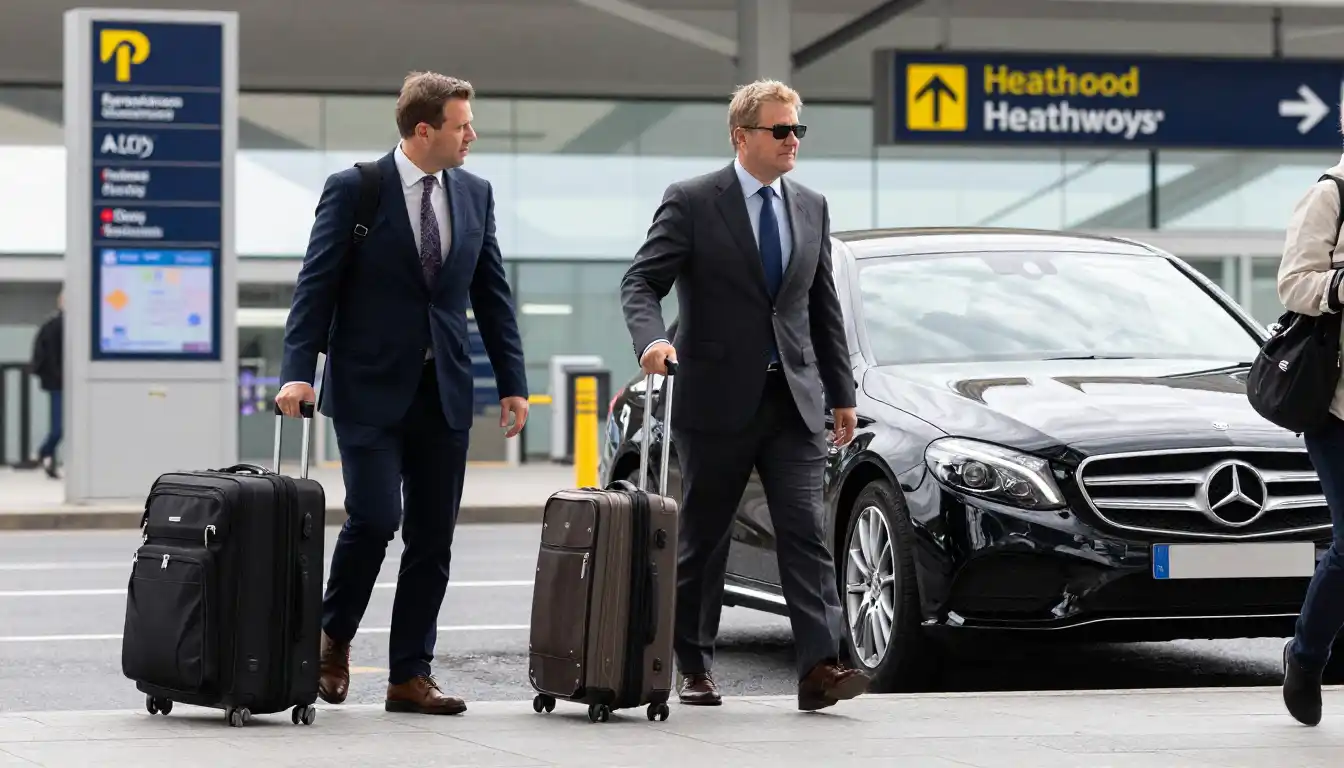 UB5 Notholt Taxi – Reliable Airport Transfer Service