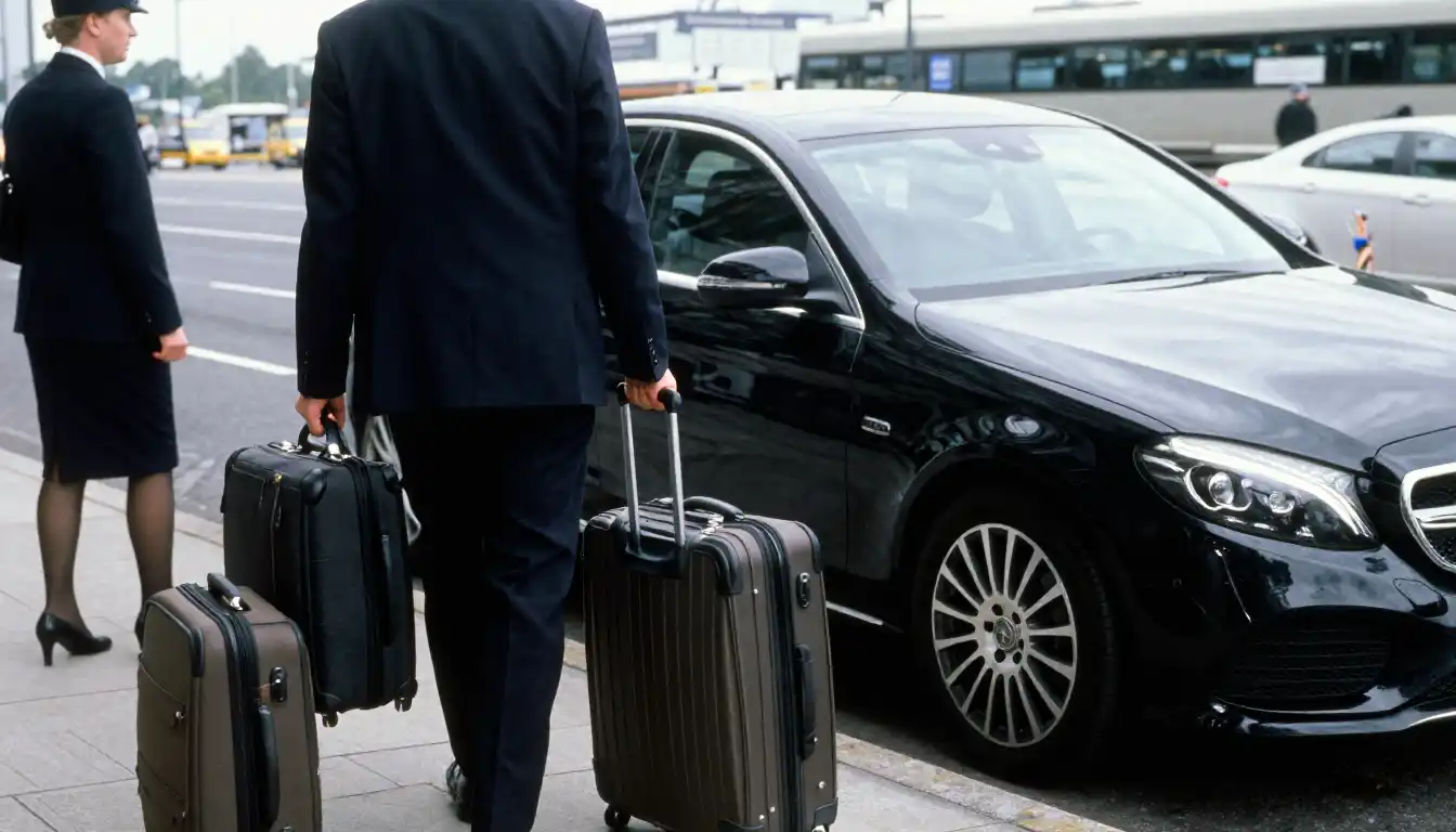 UB6 Greenford Taxi – Reliable Heathrow Airport Transfers 