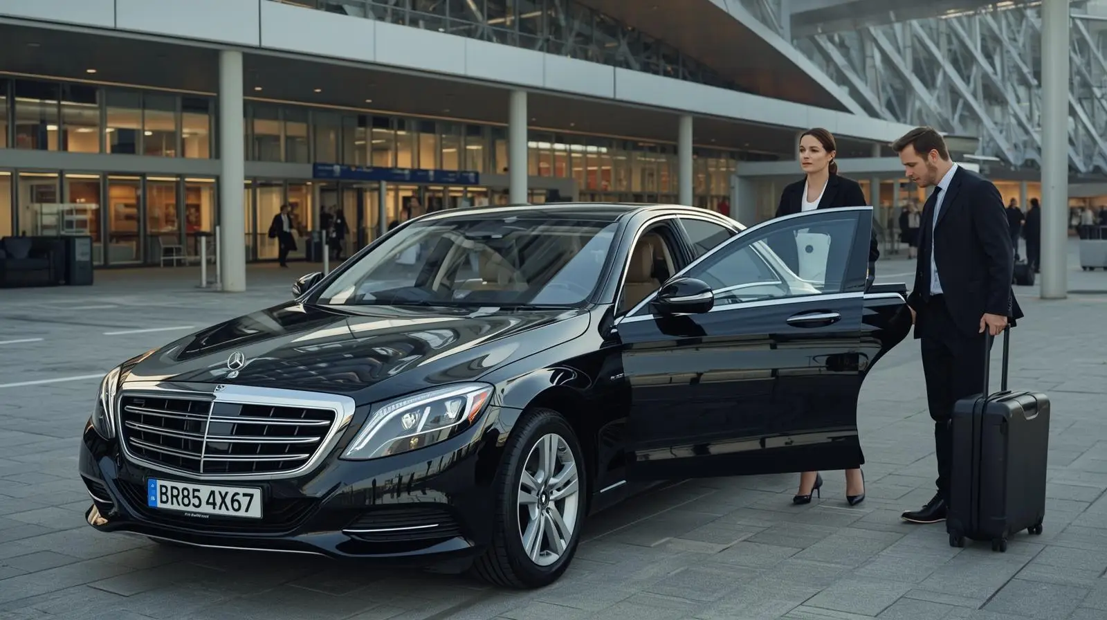 NW4 Brent Cross Taxi Fast & Reliable Airport Transfer 