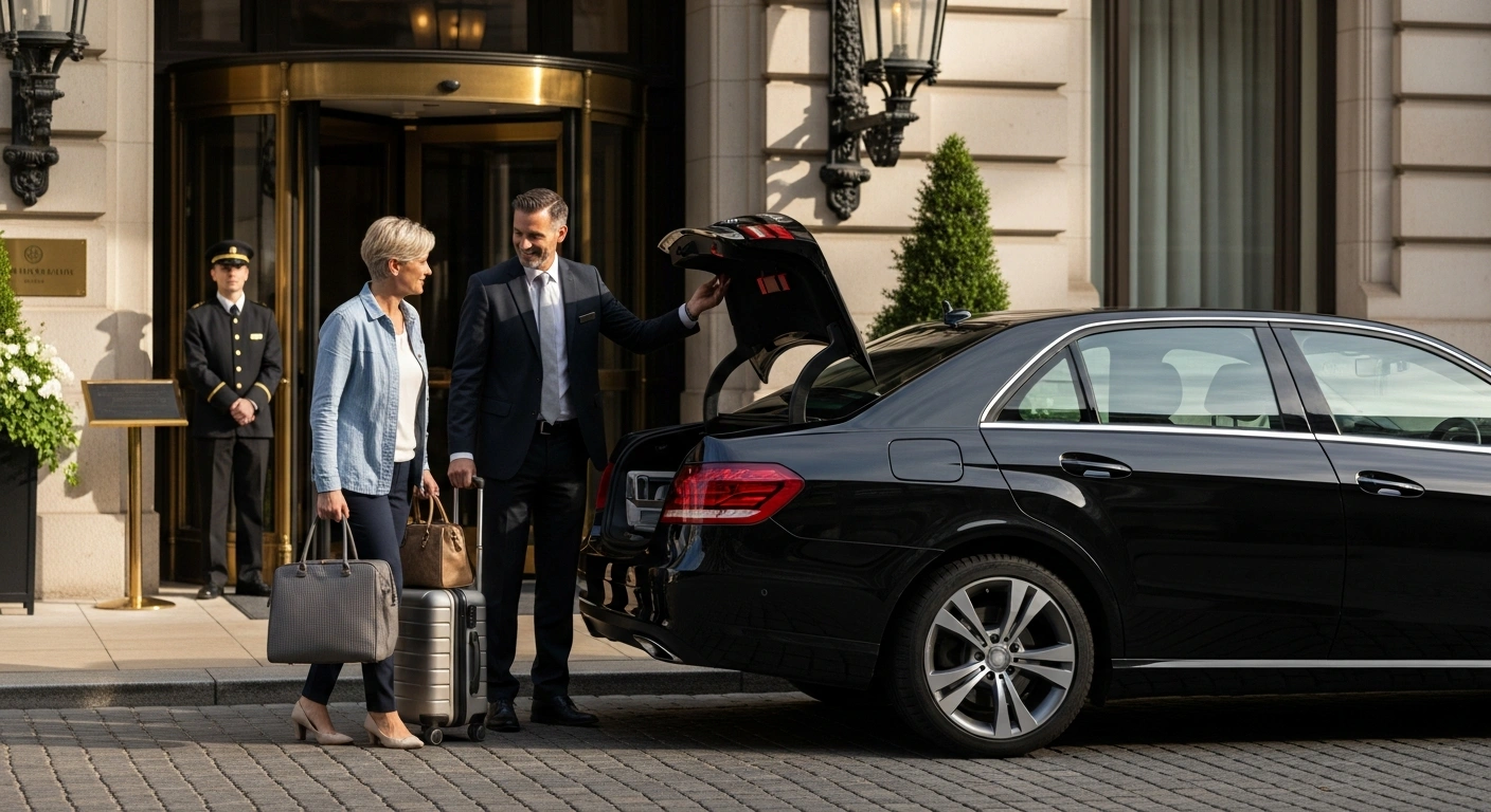 Best Western Master Robert Taxi Premier Airport Transfer