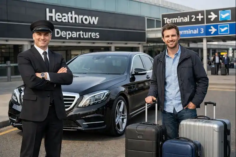 Heathrow T4 to UB9 Uxbridge Taxi | Fixed Price Transfer
