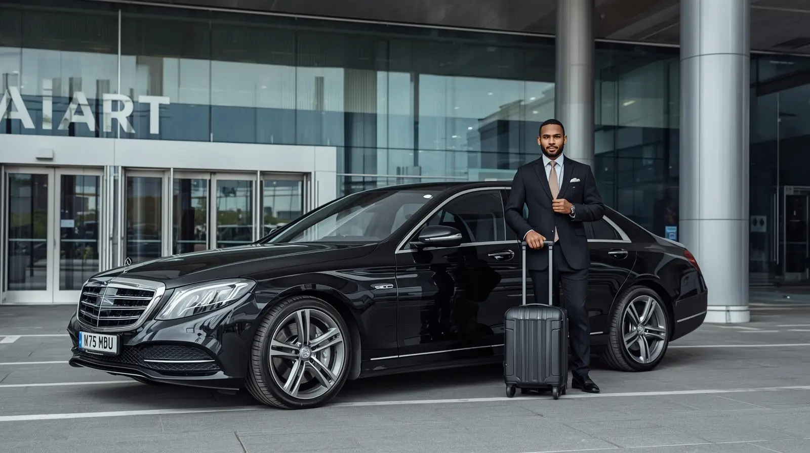Halkin Hotel Taxi to Heathrow Airport 