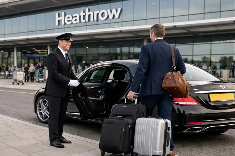 UB10 Hillingdon Taxi – Reliable Airport Transfers 