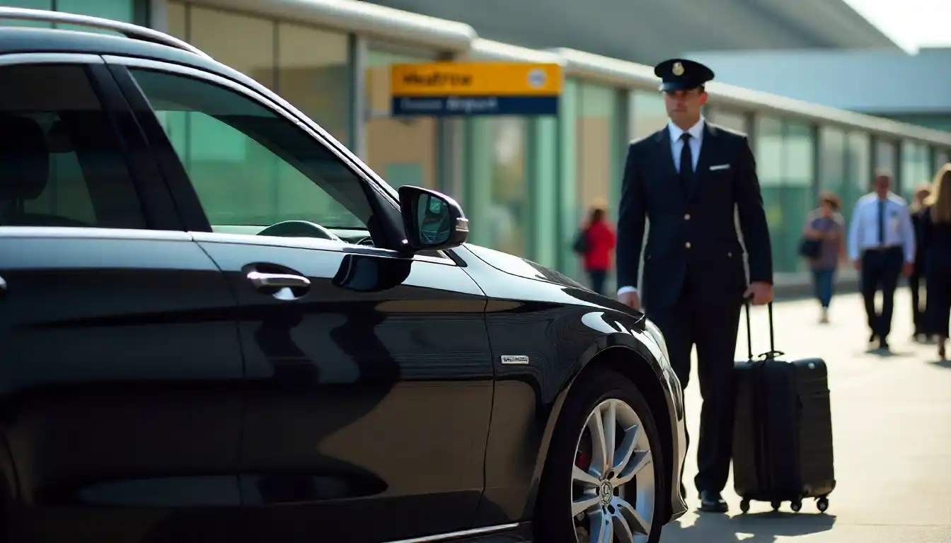 UB18 Greenford Taxi – Reliable Heathrow Airport Transfers