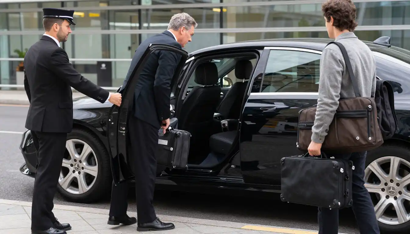 Reliable HA1 Harrow Taxi & Airport Transfer Service 