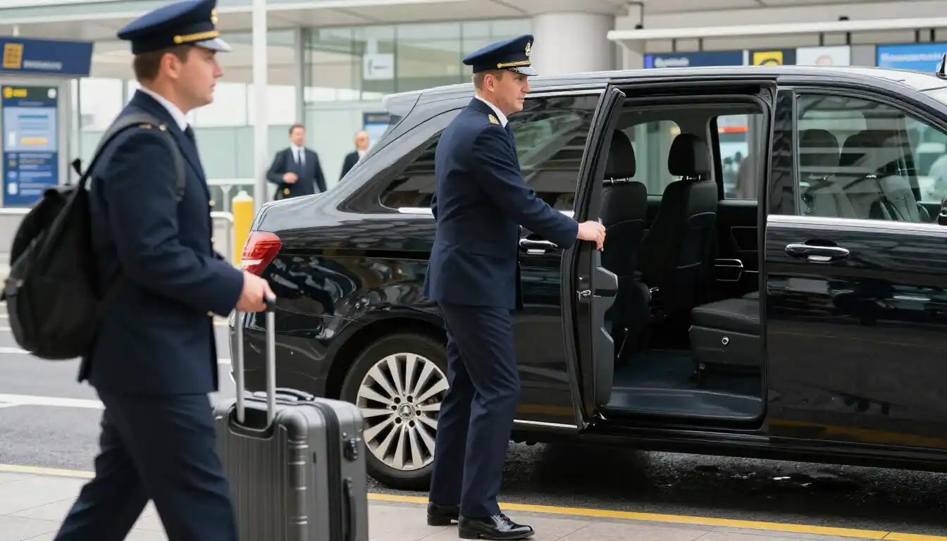 HA2 Rayners Lane Taxi – Heathrow Airport Transfers