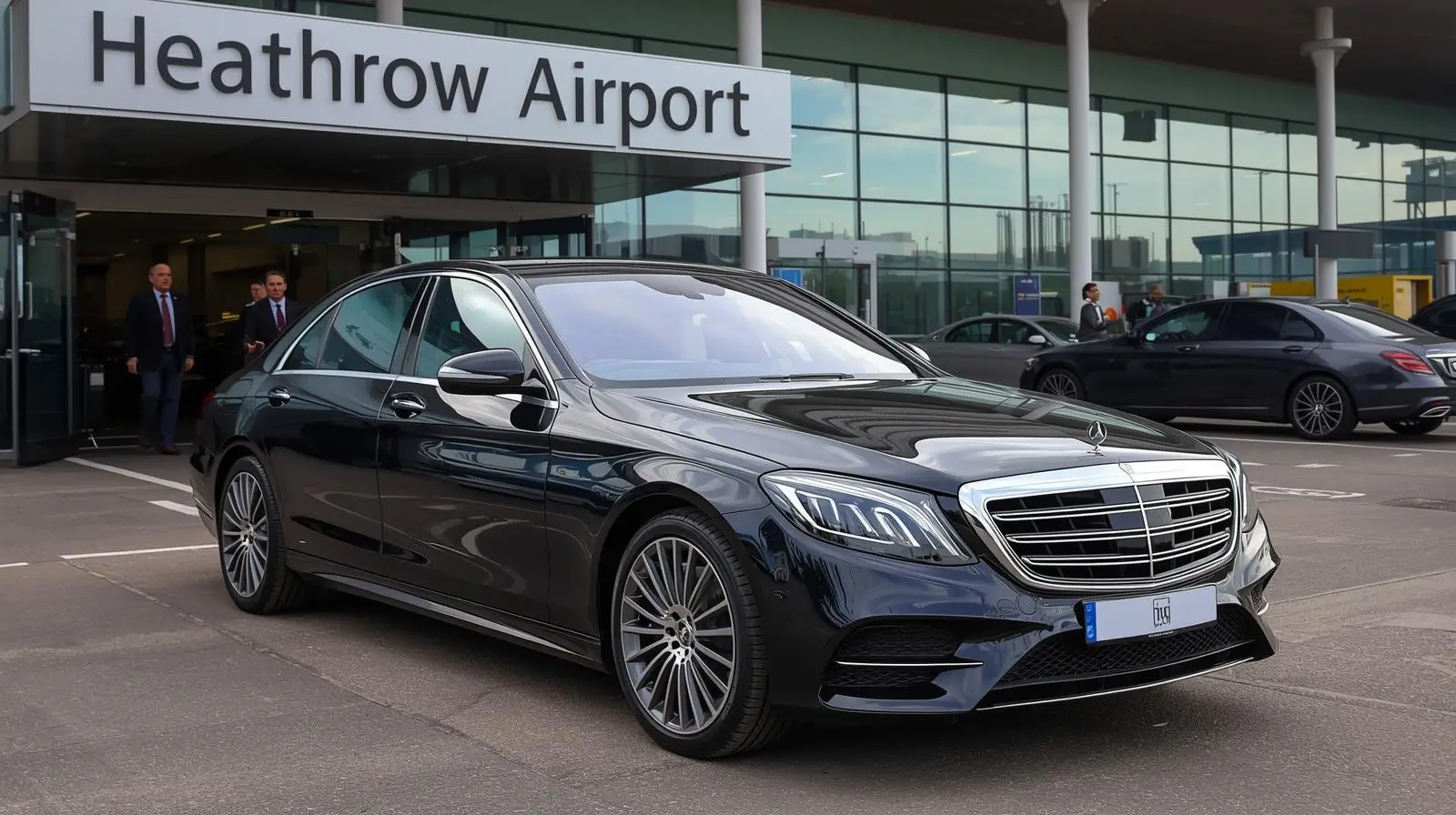 NW11 Golders Green Taxi from Heathrow Airport 