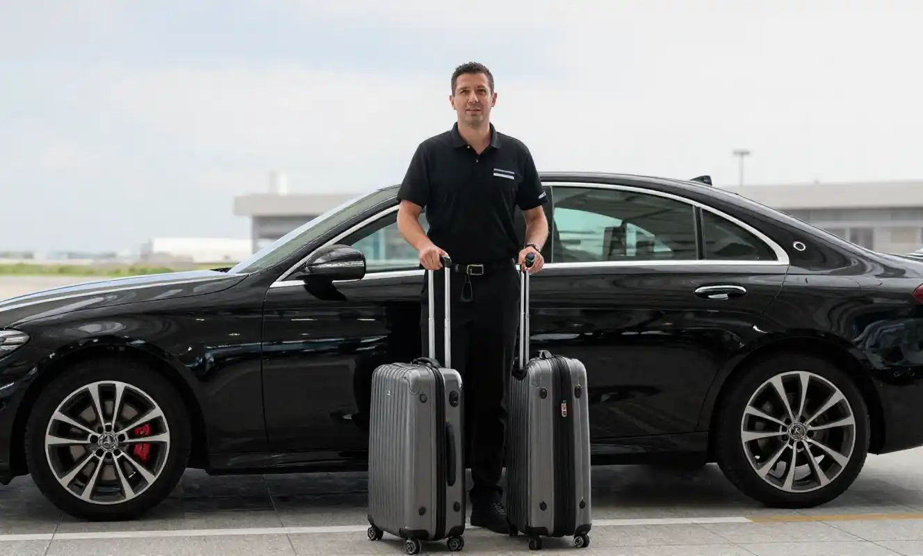 HA4 South Ruislip Taxi – Heathrow Airport Transfers