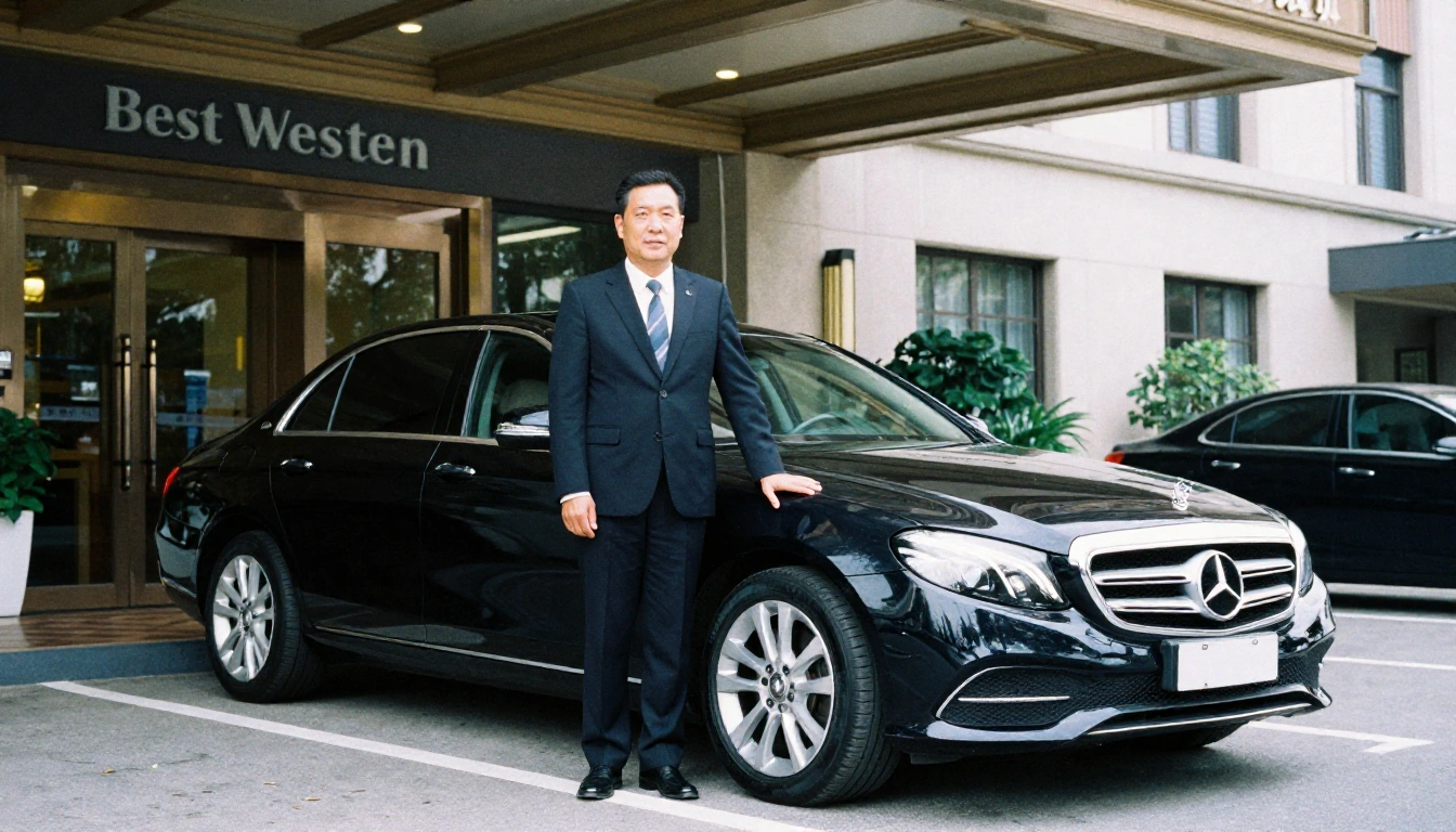 Best Western Seraphine Kensington Taxi Reliable Transfers