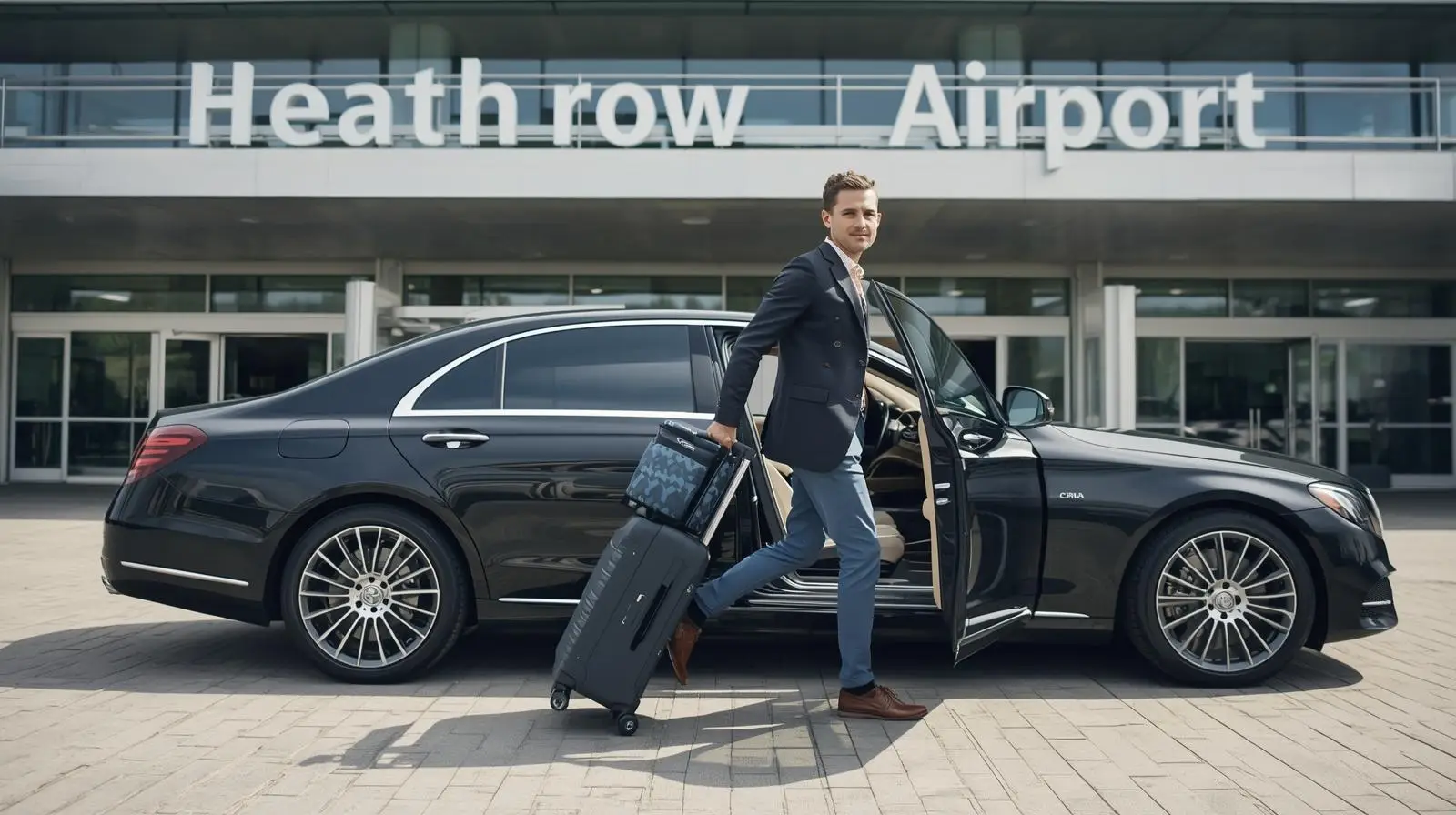 SW3 Brompton Taxi Reliable Airport Taxi Service 