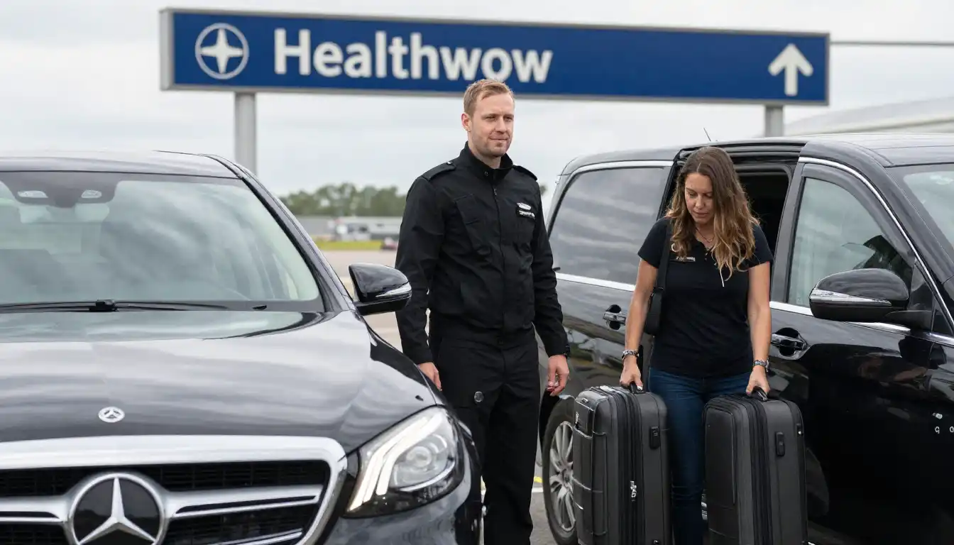  HA6 Northwood Taxi – Reliable Heathrow Airport Transfers 