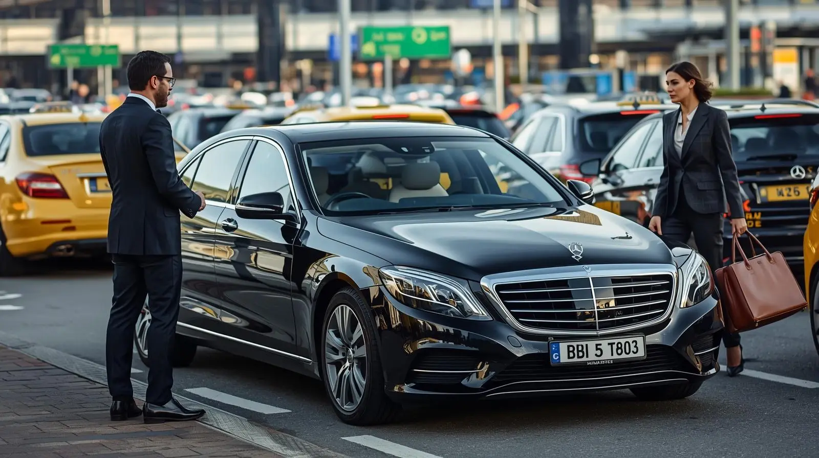 Hari London Taxi Service for Stress-Free Airport Transfers 