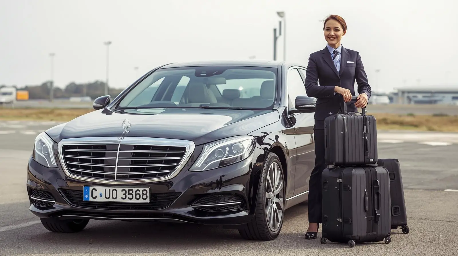 Reliable W3 Acton Taxi & Heathrow Airport Transfer Service