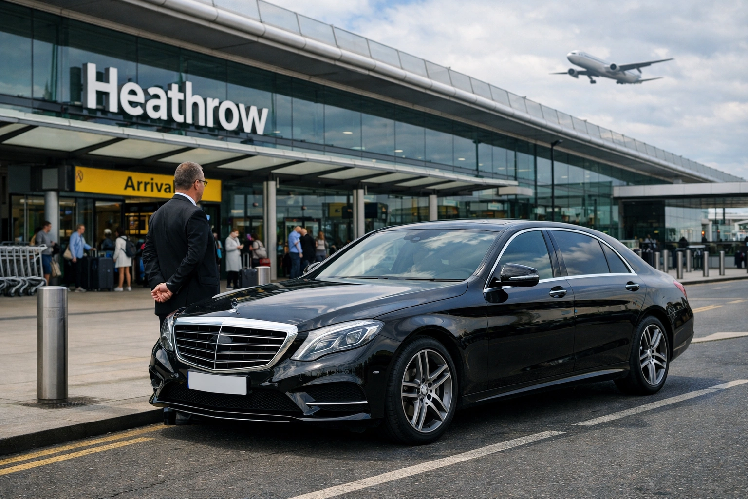 Heathrow Taxi Reliable Airport Transfer Service