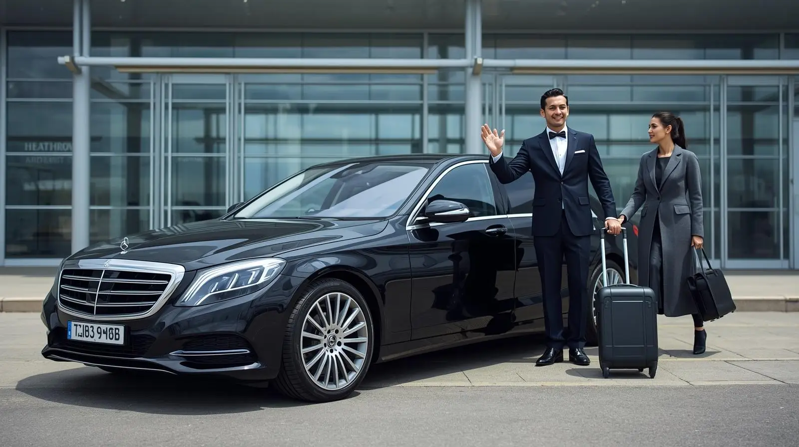 Heathrow Airport to SW4 Clapham Taxi Stress Free Transfers