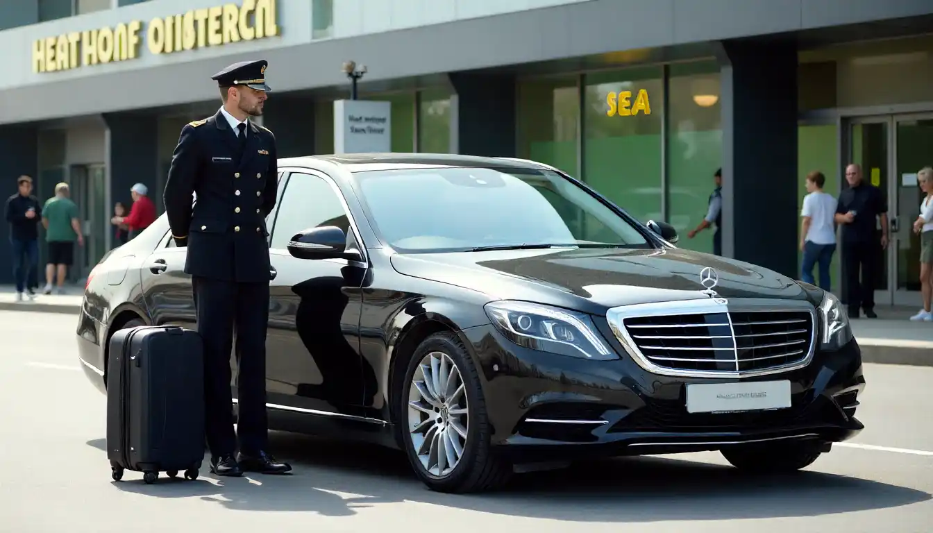 HA9 Wembley Taxi – Reliable Airport & Heathrow Ride 