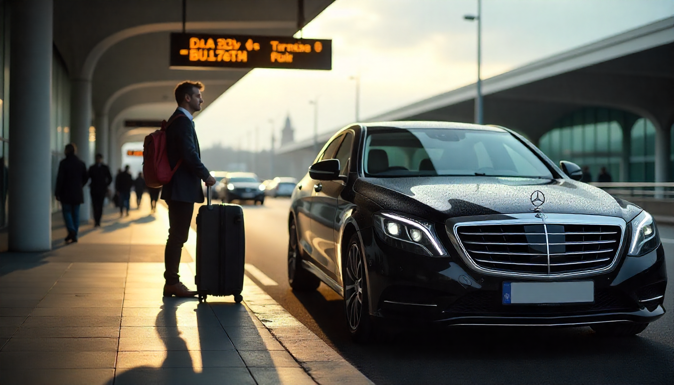 WD4 Kings Langley Taxi Airport Transfers & Private Hire 