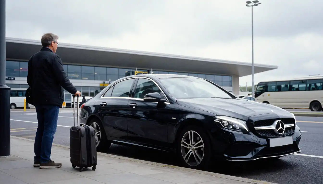 Reliable WD5 Abbotts Langley Taxi – Airport Transfer Experts 