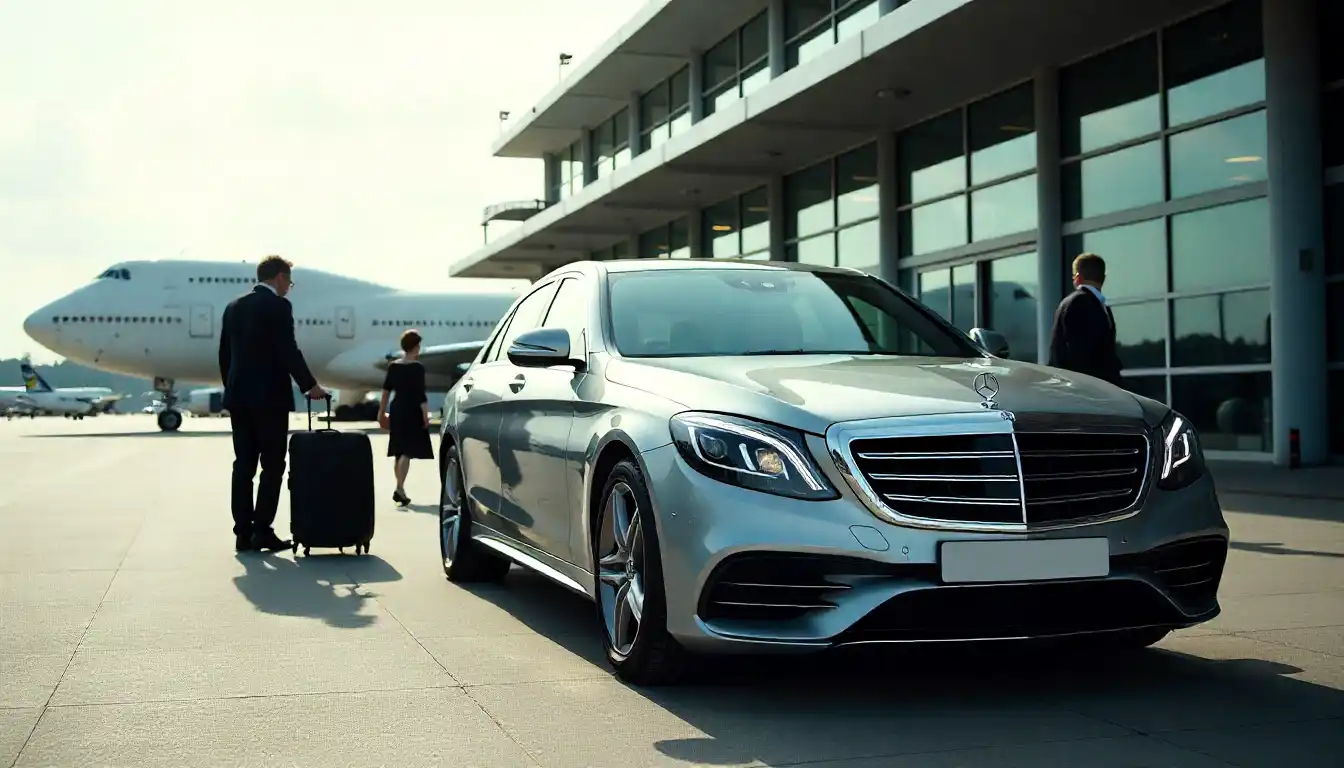 WD6 Bushey Taxi – Heathrow Airport Transfers 