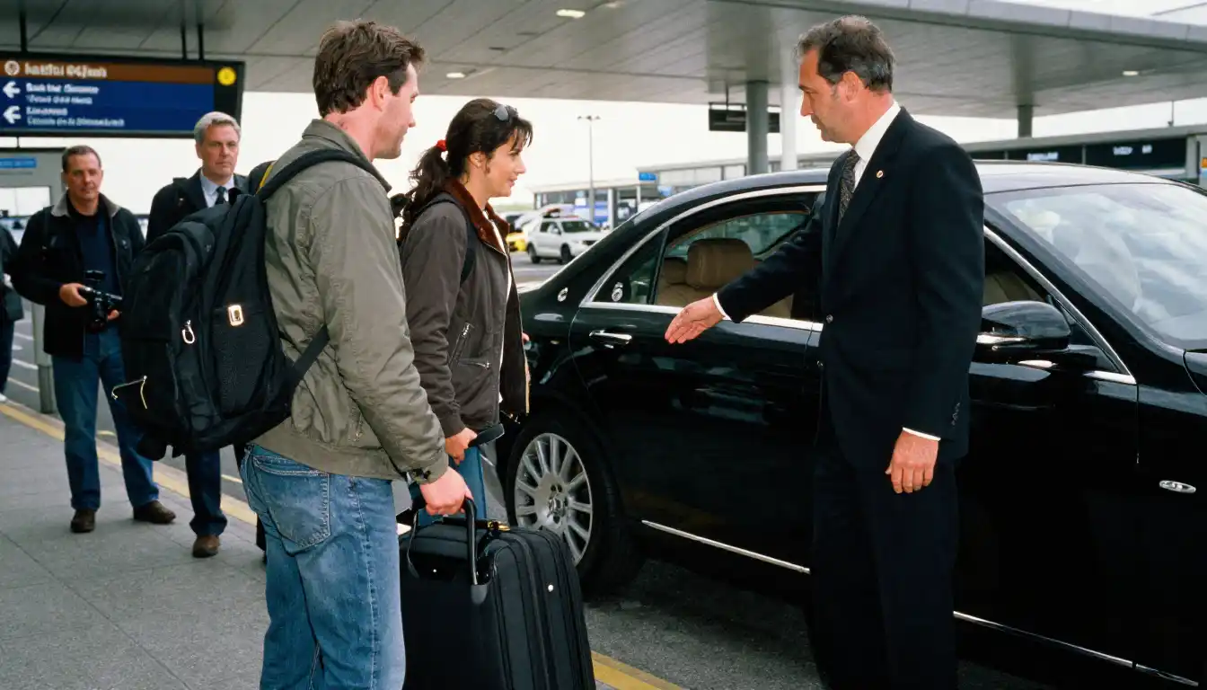 KT24 East Horsley Taxi  Reliable Airport Transfers Service 