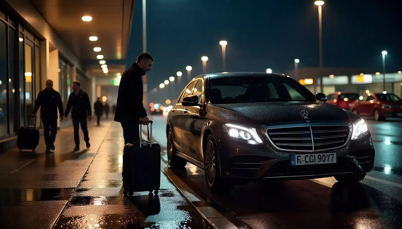 TW2 Twickenham Taxi  Reliable Airport Transfers Service 