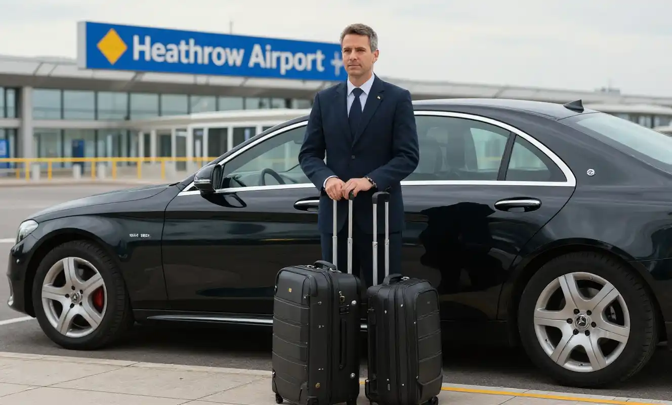 TW3 Hounslow Taxi Reliable Airport Transfers, Fixed Prices