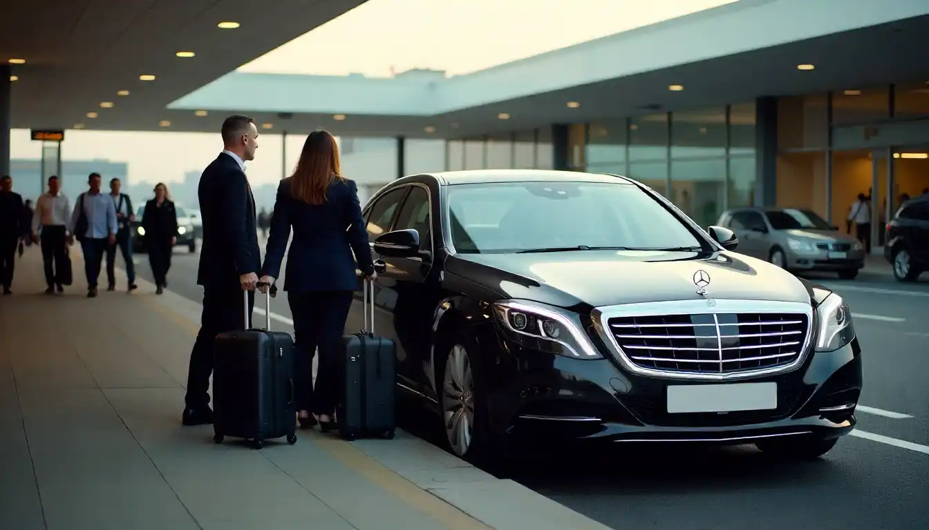 TW5 Heston Taxi – Reliable Heathrow Airport Transfers 