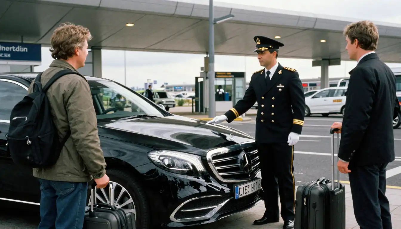 TW6 Heathrow Terminal 4 Taxi | Fast Airport Transfer