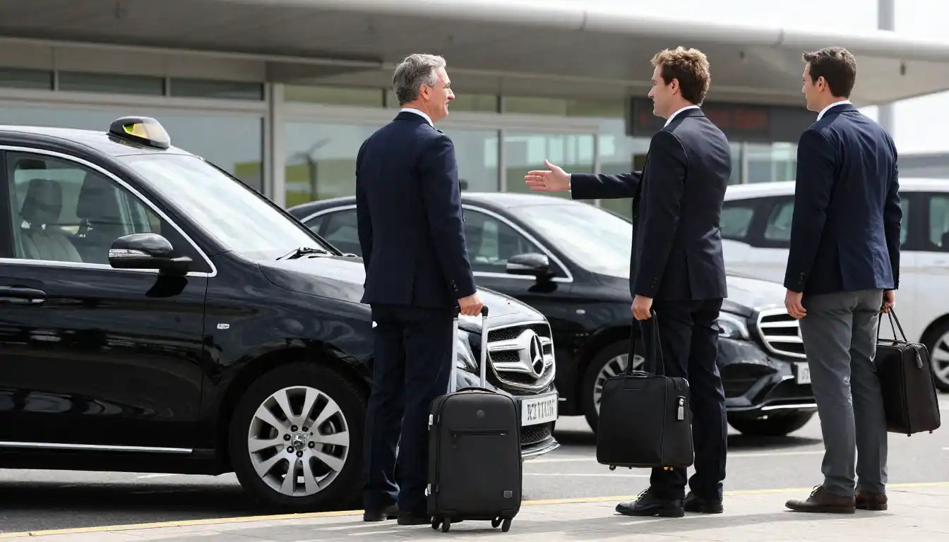 TW7 Isle-worth Taxi Reliable Heathrow Airport Transfers 