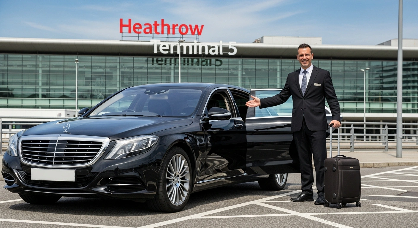 Cannizaro House Hotel Taxi Airport Transfer Service