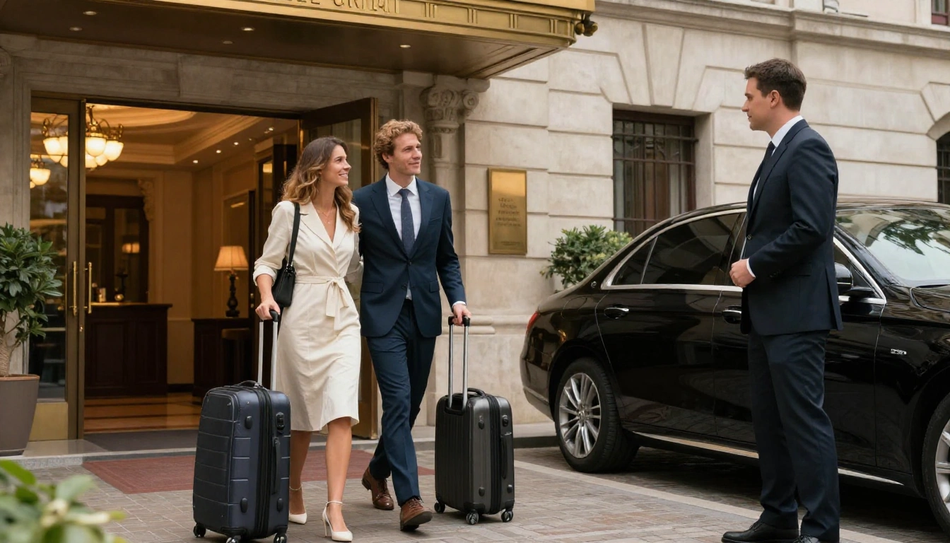 Capital Hotel Taxi Reliable Airport Transfer Service