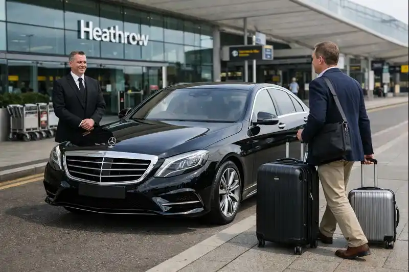 TW8 Brentford Taxi – Reliable Heathrow Airport Transfers