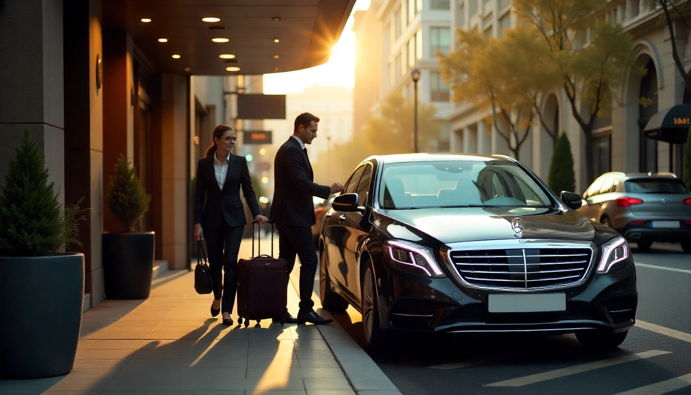 Caring Hotel Taxi Reliable Airport Transfer Service