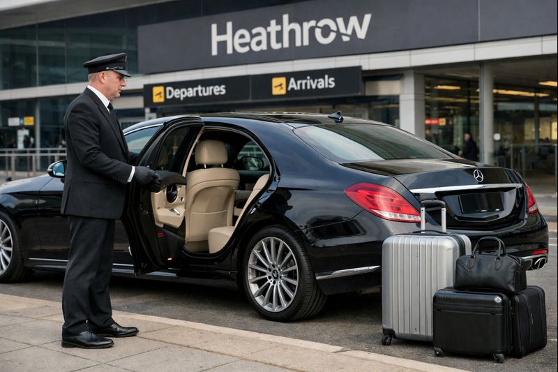 TW11 Teddington Taxi Private & Executive Cars