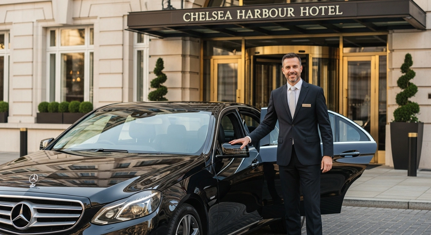 Chelsea Harbour Hotel Taxi Reliable Airport Transfer 