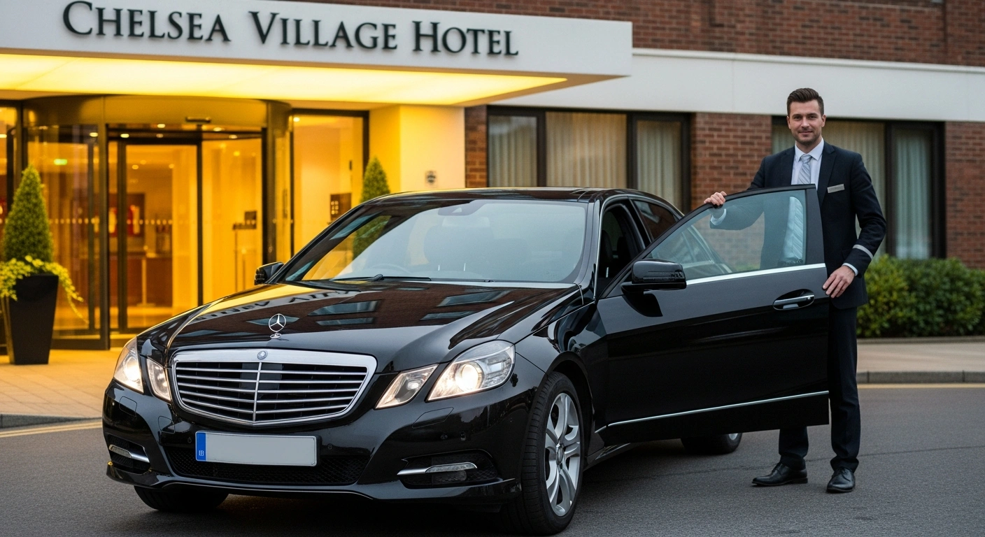 Chelsea Village Hotel Taxi Reliable Airport Transfer
