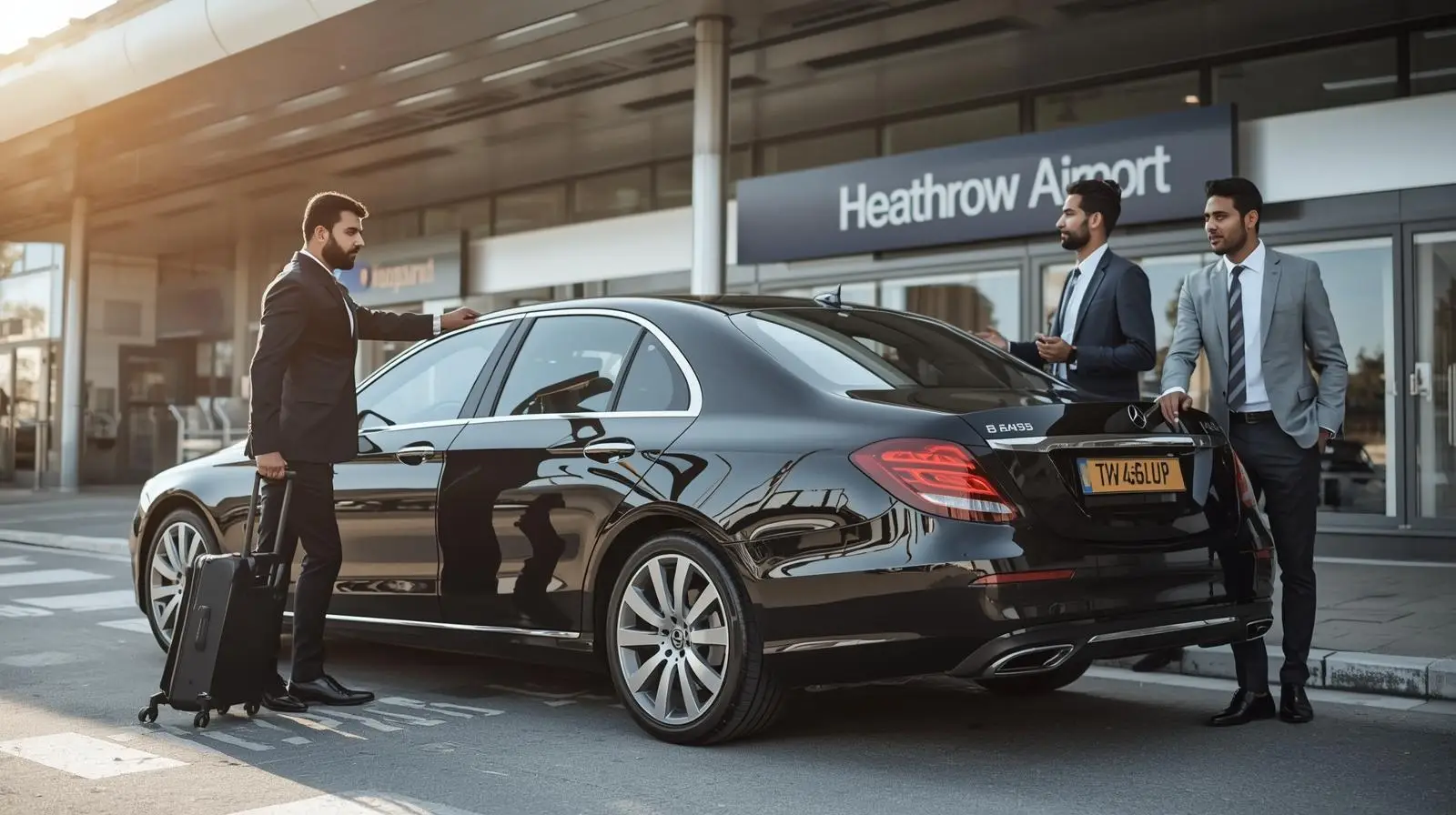 SW15 Putney Taxi Airport Transfer & Door to Door Service 