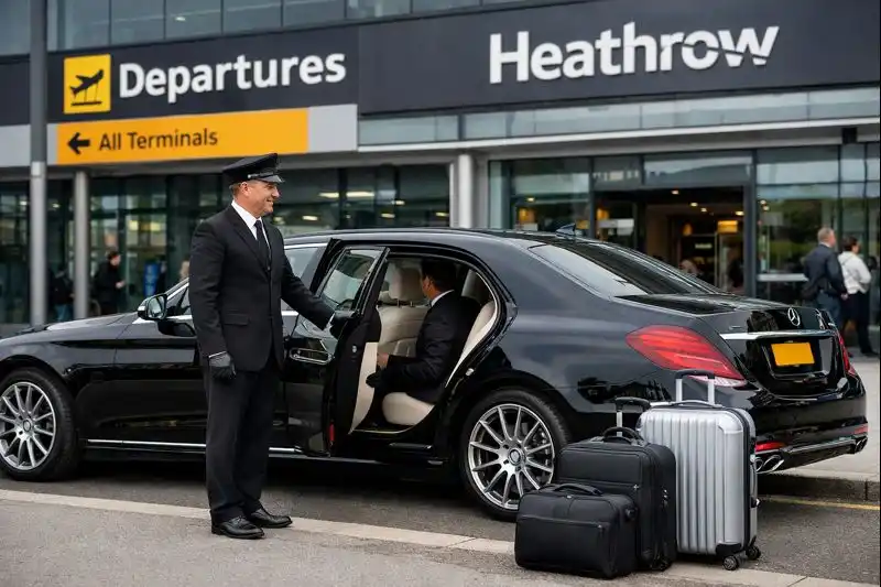 TW13 Hanworth Taxi – Heathrow Airport Transfers 