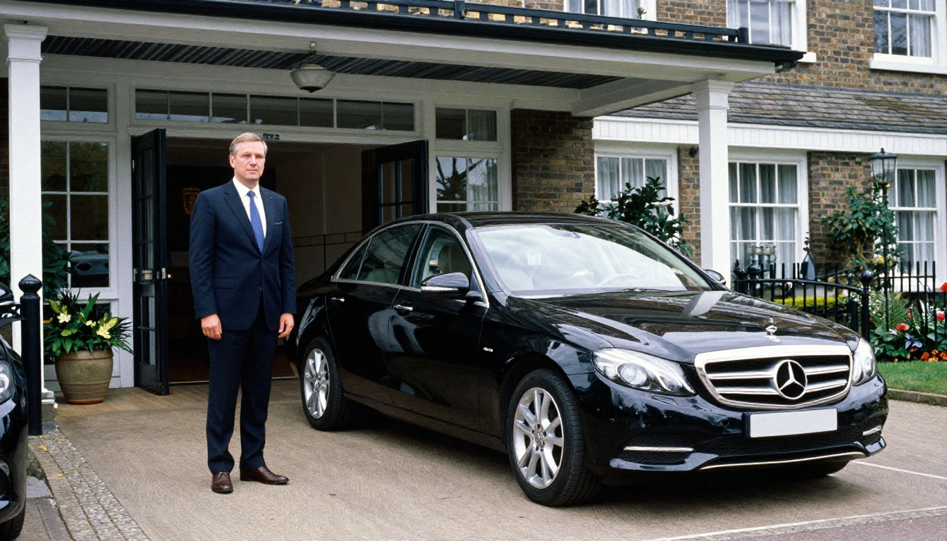 Chessington Safari Hotel Taxi Reliable Airport Transfer