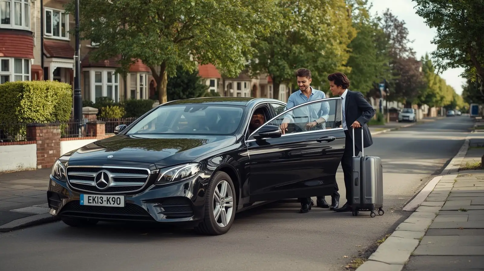 Heathrow Airport to SW16 Streatham Taxi 