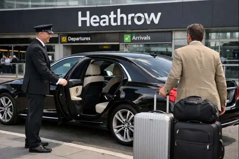 TW15 Ashford Taxi – Reliable Heathrow Airport Transfers 