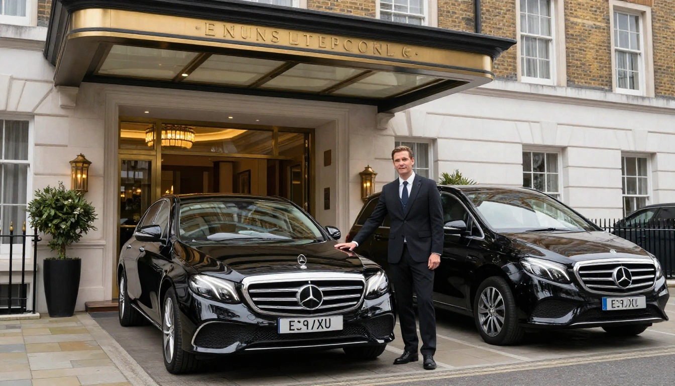 Chilworth London Paddington the Taxi Airport Transfer
